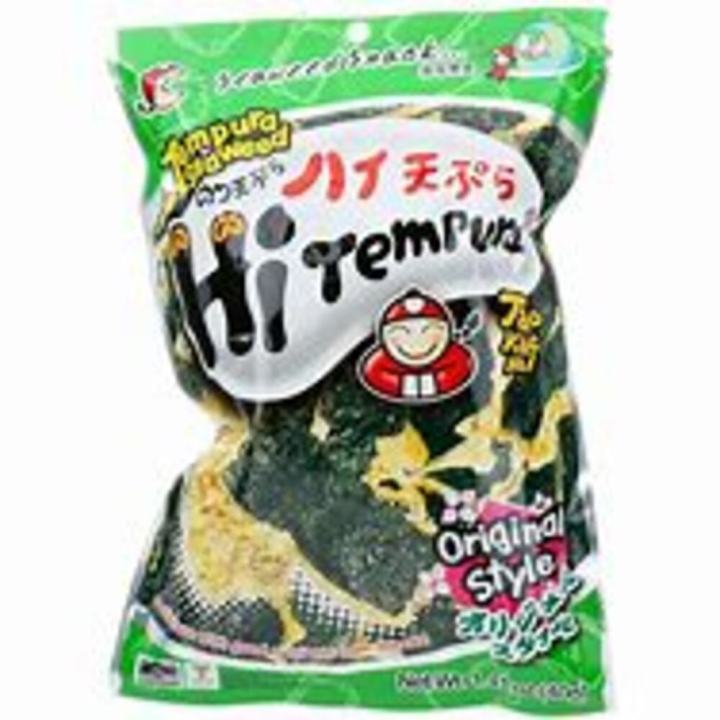 SeaweedTempura Snack Original 40g