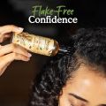 Deyga Anti Dandruff Oil | Dandruff Control Neem Oil I Reduces Hair Fall | Soothes Scalp Itchiness (100ML, Anti Dandruff Oil)(FROM INDIA). 