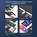 BA27 battery activation detection board stable output iOS/Android compatible. 