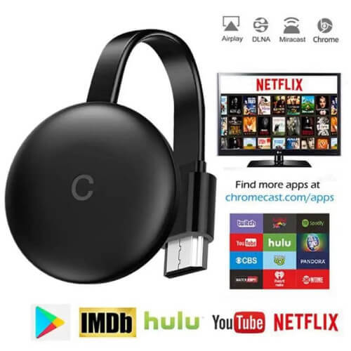 WiFi%20Display%20Dongle%20Screen%20Mirroring%201080P%20HD%20TV%20G12%20TV%20Stick%20For%20Chromecast%204K%20HD%20HDMI-compatible%20Easy%20Screen%20Sharing%20-%20Image%205