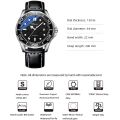 CHENXI Brand Fashion Business Sports Automatic Mechanical Men's Watch. 