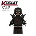 【Low price】Compatible with Lego DC Justice League The Flash Superman Wonder Woman General Zod Cyborg Assembled Building Blocks Minifigures. 