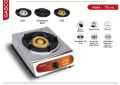 Stainless Steel Gas Cooker - Single / Triple Burner. 