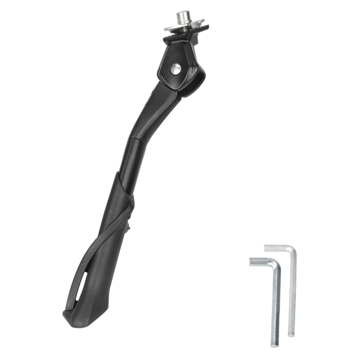 Bicycle Kickstand Support Rack Adjustable Length Parking Rack for E ...
