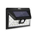 Solar Outdoor 24 LED Lighting Night Lampion 3 Mode Super Bright Security Motion Sensor Wall Lamp Waterproof IP65 Yard Light. 