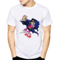 JoJo Bizarre Adventure All Star T Shirt Design Manga Anime T-shirt Cool Novelty Funny Tshirt Style Men Printed Fashion Tee. 
