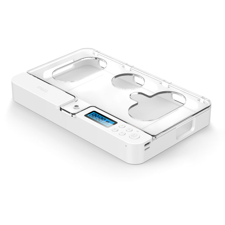 iDiskk Timer Phone Locker ホワイト iDiskk Timer Phone Locker ホワイト iDiskk Timer Phone Locker