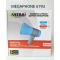 619U Handheld Megaphone 20W. 
