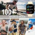 Fashions Profesional LAXASFIT New Smart Watch Y13 Pro Max 1.83-inch HD Display Bluetooth Call Message Alert Sports Mode Smartwatch For Men Women. 