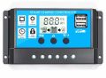 PowMR 30A PWM Solar Panel Battery Charge Controller 12V 24V. 
