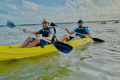 Negombo-Sunset Kayaking - Per Person (Min 2 Pax). 