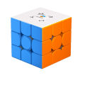 GAN Monster Go NEW Magnetic 3X3 V2 M Magic Speed Cube Stickerless Professional Fidget Toys. 