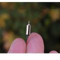 2PCS 4*8mm Small Tiny Coreless DC Motor Super High Speed 3.7V DC 60mA 58000RPM 0408 for RC Helicopter Aircraft. 