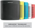 Bose SoundLink Color 2 Portable Bluetooth, Wireless Speaker. 