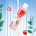 18+ Edible Lubricant Strawberry Flavor Lubricant for Sex Water Based Lubricant Oral Sex Anal Vagina Orgasm Gel Adult Goods Sex Toys. 