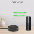 Smart IR RF Remote Controller WiFi Controller Voice Control Universal for Air Conditioner TV Tuya/Smart Life App Control Reusable Durable. 