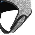 2mm Neoprene Wetsuit Hood Diving Hood Cap Dive Cap Surfing Cap Wetsuit Thermal Hood for Light Grey. 