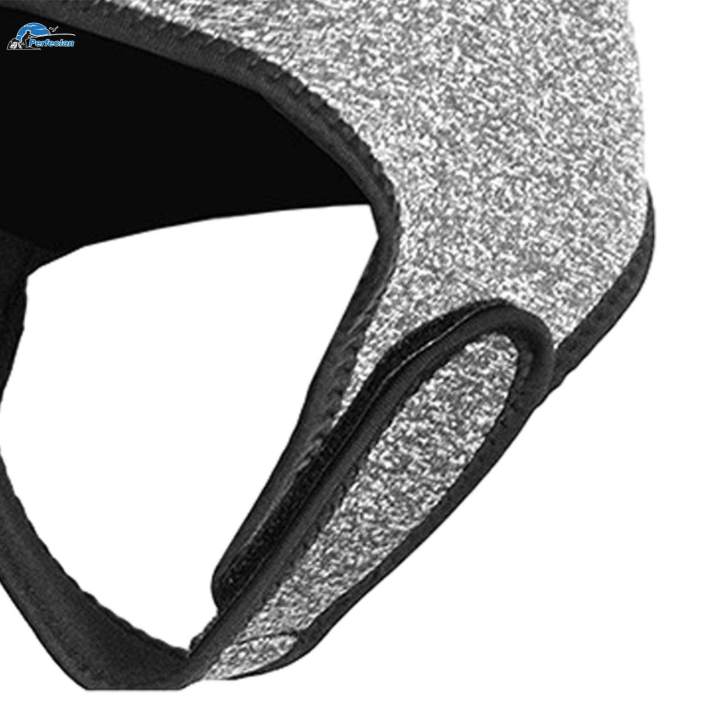 2mm%20Neoprene%20Wetsuit%20Hood%20Diving%20Hood%20Cap%20Dive%20Cap%20Surfing%20Cap%20Wetsuit%20Thermal%20Hood%20for%20Light%20Grey%20-%20Image%204