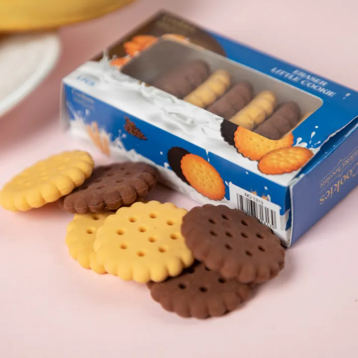 6Pcs/Box%20Stationery%20Cute%20Kawaii%20Creative%20Biscuit%20Eraser%20Cookie%20Rubber%20School%20Supplies%20Novelty%20Lovely%20Cake%20Eraser%20-%20Image%208