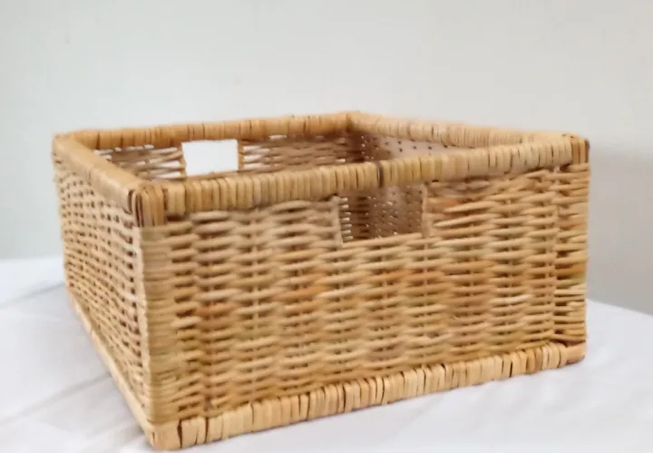 Cane%20Ware%20Hamper%20Box,%20Gift%20,Organizer%20Storage%20Box%20-%20Image%205
