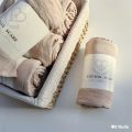 Fancy Fine Pleated Rayon Cotton Scarves Micro Crinkle Soft Cotton Long Shawl High Quality Hemming Turkish Hijab. 