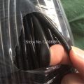 PVC TUBE Black PVC Sleeving Flexible PVC Cable Sleeving Tubing Wiring Harness Black Automotive Wire Loom Plastic tube. 