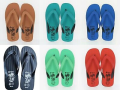 Random Color & Brand Slippers High Quality Lowest Price Grade A+ P.E.T. 