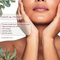 Certified Organic Hydrating Rose Water With Moroccan Aker Fassi Powder Spray 150ml | Refreshing Facial Mist for Glowing Skin | No Dyes or Alcohol | Vegan & Cruelty Free By Argana Beauty FROM DUBAI (SAM). 