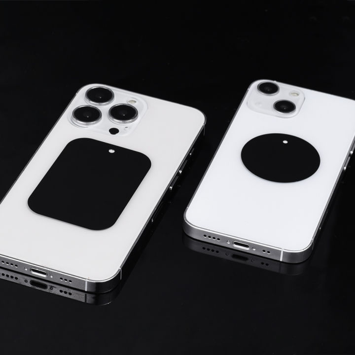 Metal%20Plates%20for%20Magnetic%20Car%20Phone%20Holder%20Self-adhesive%20Replacement%20Magnet%20Sticker%20-%20Image%205