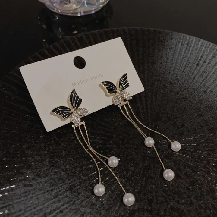 2023%20New%20Fashion%20Trend%20Unique%20Design%20Elegant%20Delicate%20Light%20Luxury%20Black%20Butterfly%20Earrings%20Women%20Jewelry%20Party%20Premium%20Gifts%20-%20Image%208