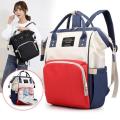Backpack Diaper Bag |Mama Bag |Baby Bag |MNKQ 45 |LMH2K. 