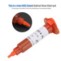 Liquid Optical Clear Glue UV LOCA Adhesive Transparent Glass Lens for Phone LCD Wooden Jewelery Repair. 