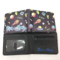 Movie Wallet Morty American Student Morty Wallet Animation Comedy Men and Women Ri And Surrounding and Rick. 