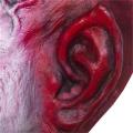 The Mask Of Terror Easy To Wear One Size Mask Halloween Masks Lifelike Appearance Latex Repeatable The Clown Mask Bell Mask 240g. 