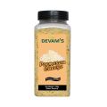 DEVAM'S Grated Parmesan Cheese, 150 Grams (Freeze Dried, Natural, Long Shelf Life) (FROM INDIA) SAB. 