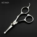 【b1598253】4 Inch 5 Inch 6.5 Inch Pet Grooming Scissors Round Tip Dog Shears Hair Cutting Shears. 