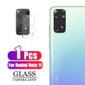 For xiaomi redmi note 11 1pcs Screen Protector Clear Lens Film For xiaomi redmi note 11 Camera Lens Glass Films. 