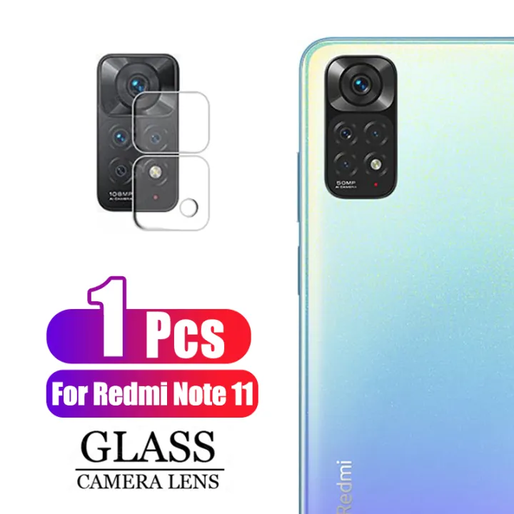 For xiaomi redmi note 11 1pcs Screen Protector Clear Lens Film For xiaomi redmi note 11 Camera Lens Glass Films
