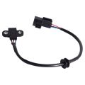 Automotive Crankshaft Position Sensor for Mitsubishi Lancer 2005-2008 Space Star 2003-2004 MR420734 J5T26273. 