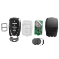 4X 4 Channel Cloning Remote Control Copy Duplicator Key Distance Learning Electric Garage Door Controller 433 MHz. 