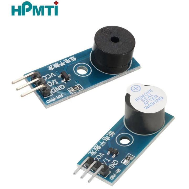 Passive Low Level Trigger Sound Module Active Buzzer 3.3-5V Control ...