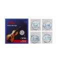 Full Set Alice A703 Violin String set Stainless Steel Core  Alloy winding Cupronickel 4/4 Size Violin Strings E A D G violin string set all set. 