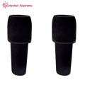 Sil Corks 2 Pcs Sil Stoppers Leakproof Reusable Bottle Corks for Champagne Universal Fresh-keeping Seal Food Grade Material Buyers' Favorite Red Bottle Stoppers. 