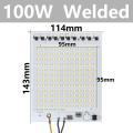LED Chip 100W Lamp Beads LED Light Board AC220V 2835 SMD LED Lamp For Led Floodlight Outdoor Lighting. 