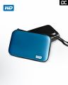 WE External Hard Disk Pouch  Hard disk Carrying case. 