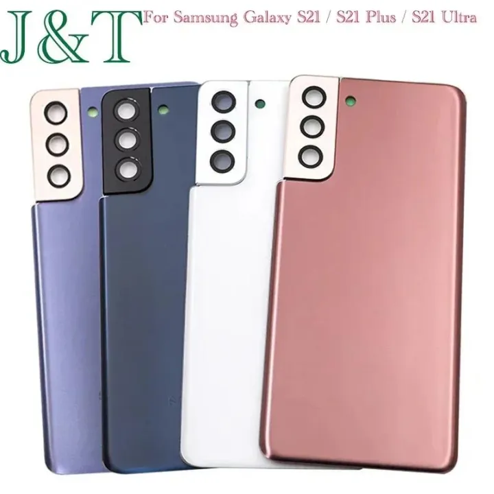 For%20Samsung%20Galaxy%20S21%20Plus%20/%20S21%20Ultra%20G998%20Battery%20Back%20Cover%20S21%20Rear%20Door%20Glass%20Panel%20Chassis%20Housing%20Case%20Add%20Camera%20Lens%20-%20Image%202
