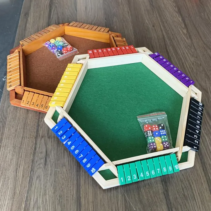 Shut%20The%20Box%20Dice%20Game%20Wooden%20Board%20Games%20Digital%20Game%20Toy%20Acrylic%20Printing%20Parent-Child%20Interaction%20Thinking%20Ability%20-%20Image%205