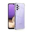 Luxury Transparent Back Cover For Samsung Galaxy A13 4G. 