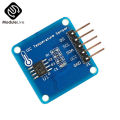 【The Timber Loft】LM75 IIC I2C Digital Temperature Sensor Module LM75A Development Board Module for Arduino UNO R3 Mega2560. 