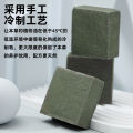 Cold Processed Platycladus Leaf Shampoo Soap Comprehensive Care Handmade Platycladus and Duckweed Hair Soap Cold Processed Soap Purely Handmade. 
